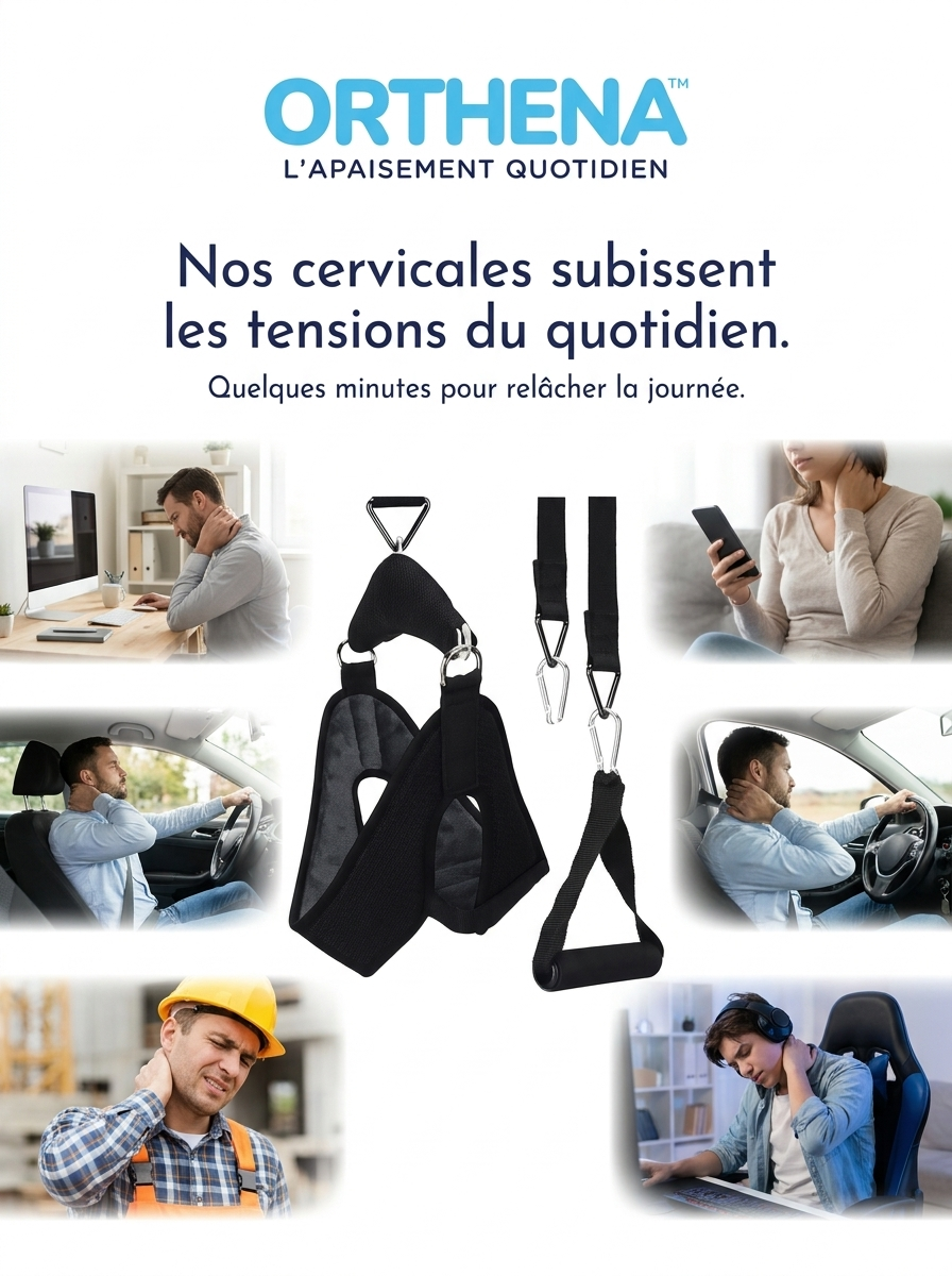 Le support Orthena™